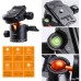 Штатив фото K&F SA254M2 для дзеркальної камери KF09.089